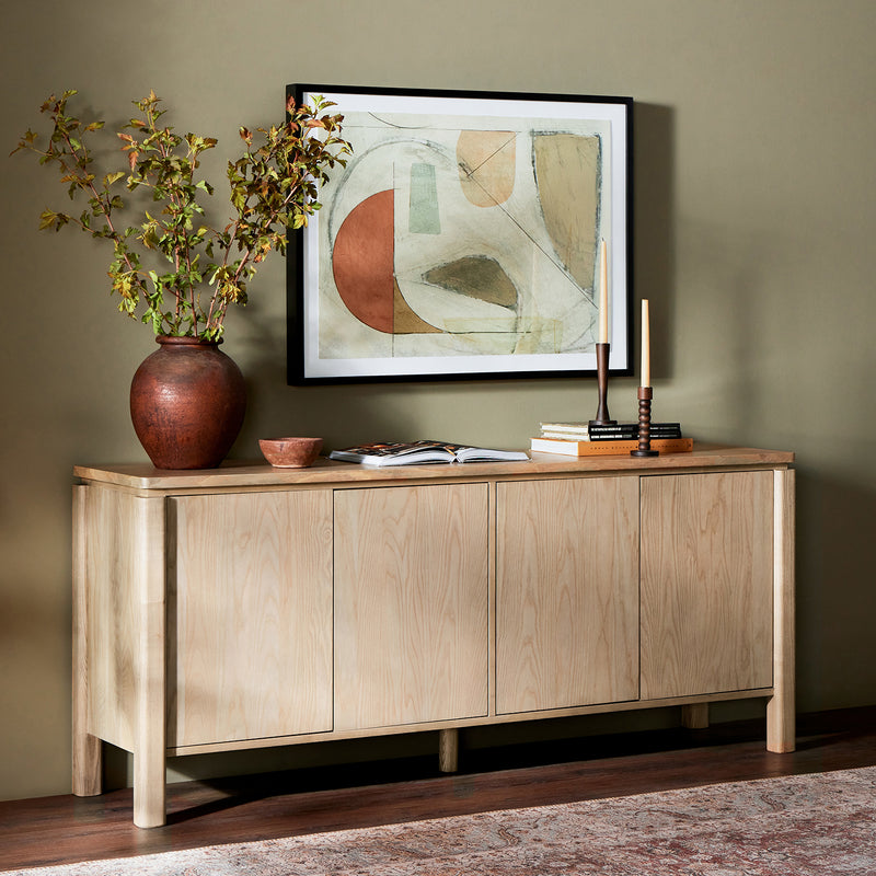 Four Hands Wolfe Sideboard