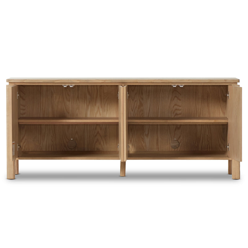 Four Hands Wolfe Sideboard