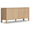 Four Hands Wolfe Sideboard