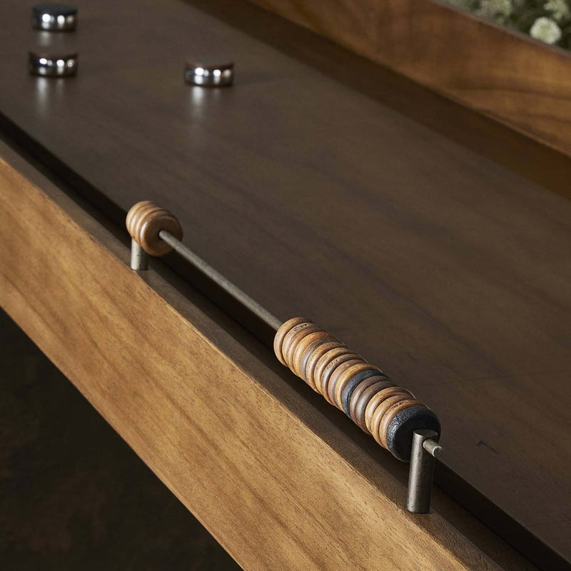 Four Hands Shuffleboard Table