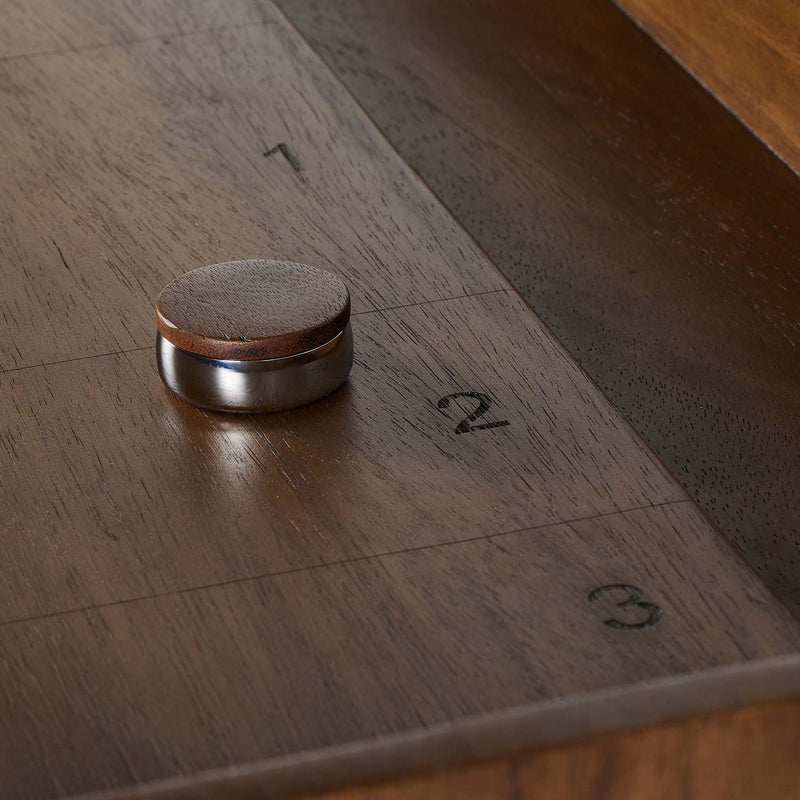 Four Hands Shuffleboard Table