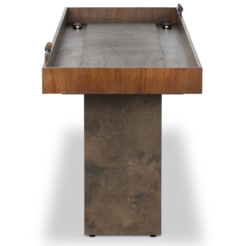 Four Hands Shuffleboard Table