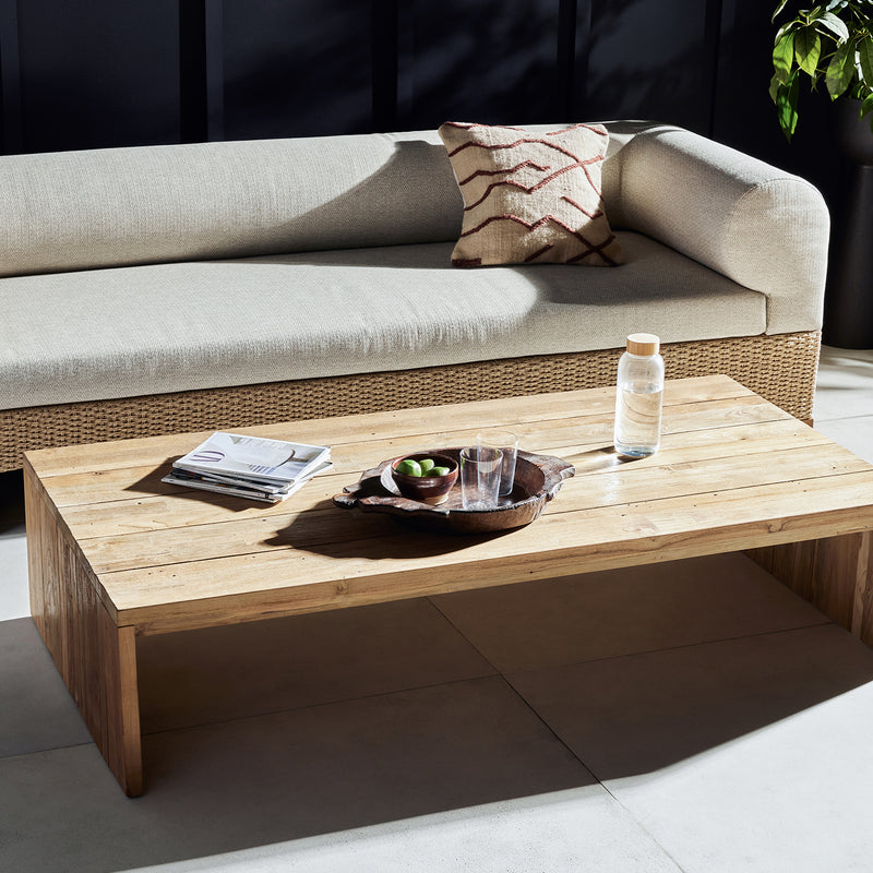 Four Hands Gilroy Outdoor Coffee Table