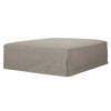 Four Hands Laskin Outdoor Ottoman