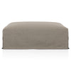 Four Hands Laskin Outdoor Ottoman