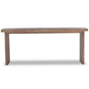 Four Hands Warby Console Table