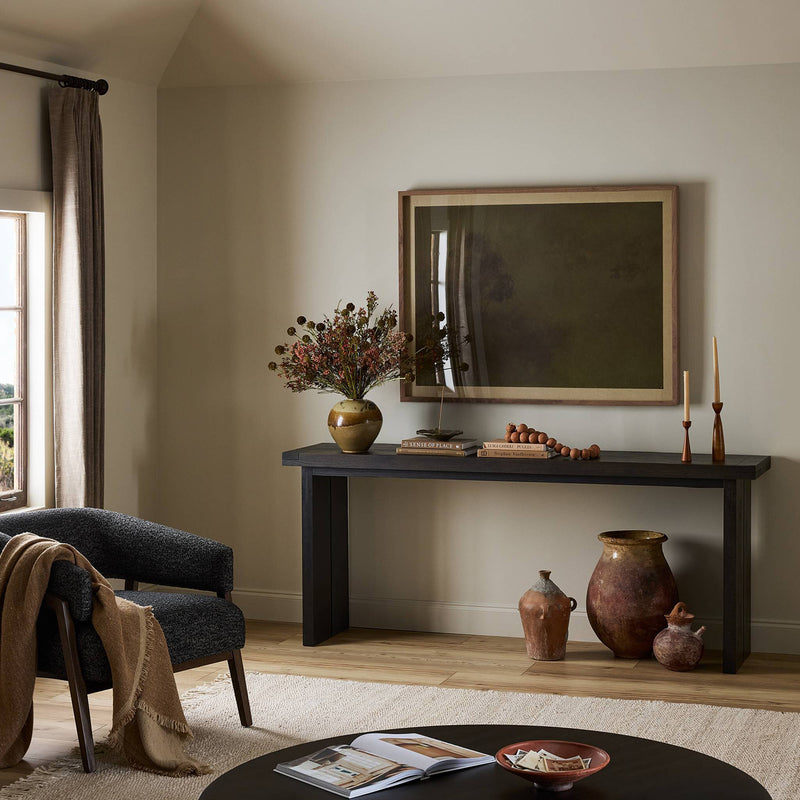 Four Hands Warby Console Table