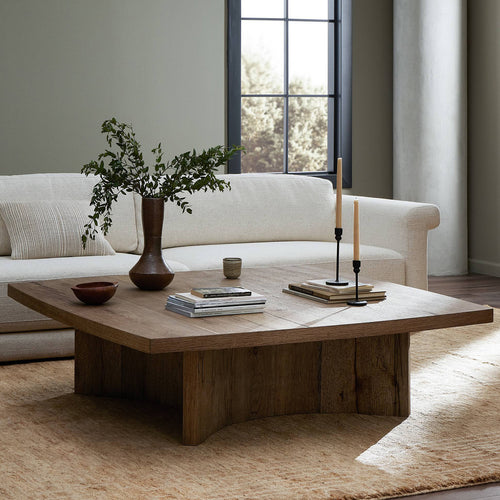 Four Hands Brinton Square Coffee Table