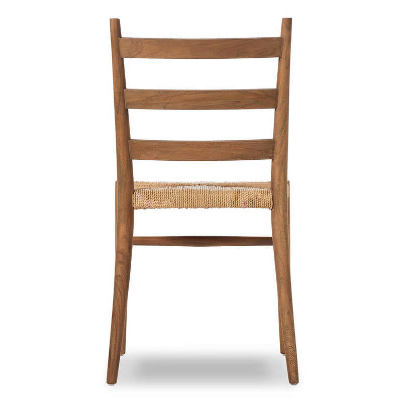 Four Hands Ladder Back Outdoor Dining Chair Set of 2