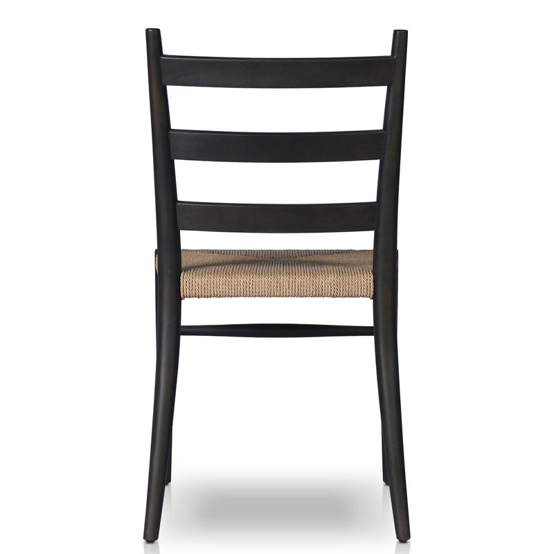 Four Hands Ladder Back Outdoor Dining Chair Set of 2