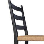 Four Hands Ladder Back Outdoor Dining Chair Set of 2