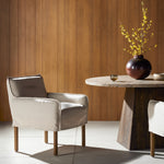 Four Hands Addington Slipcover Dining Armchair Set of 2 - Final Sale