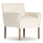 Four Hands Addington Slipcover Dining Armchair Set of 2 - Final Sale