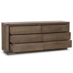 Four Hands Warby 6 Drawer Dresser