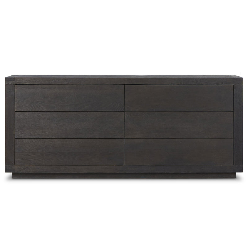 Four Hands Warby 6 Drawer Dresser