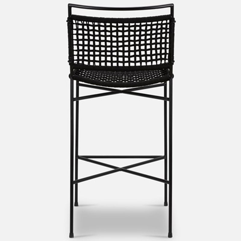 Four Hands Wharton Outdoor Bar Stool Set of 2