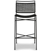 Four Hands Wharton Outdoor Bar Stool Set of 2