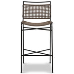 Four Hands Wharton Outdoor Bar Stool Set of 2