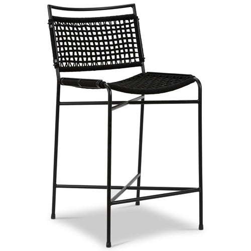 Four Hands Wharton Outdoor Counter Stool Set of 2