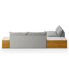 Four Hands Grant 2 Piece Outdoor Sectional Sofa