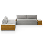 Four Hands Grant 2 Piece Outdoor Sectional Sofa