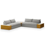 Four Hands Grant 2 Piece Outdoor Sectional Sofa