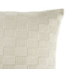 Four Hands Handwoven Checkered Throw Pillow