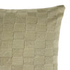 Four Hands Handwoven Checkered Throw Pillow