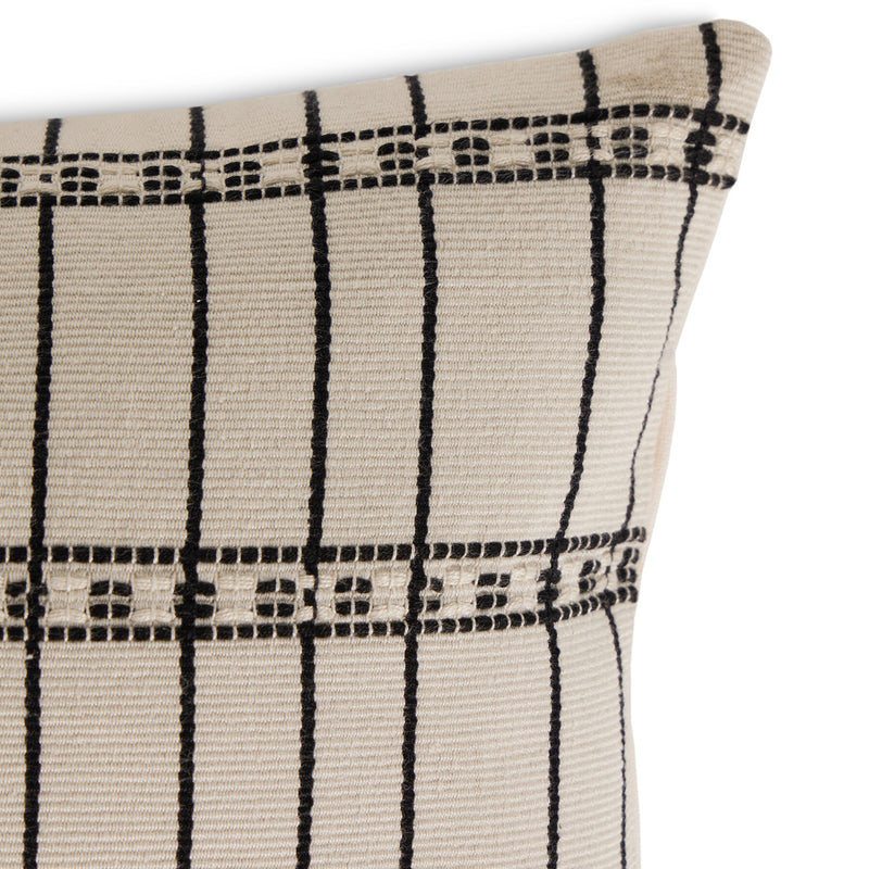 Four Hands Chiapas Handwoven Throw Pillow Cover