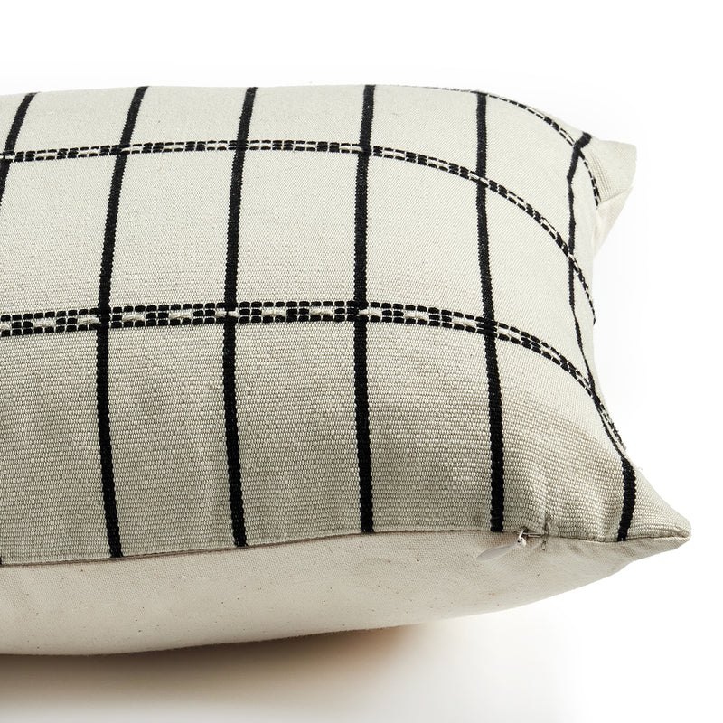 Four Hands Handwoven Chiapas Throw Pillow