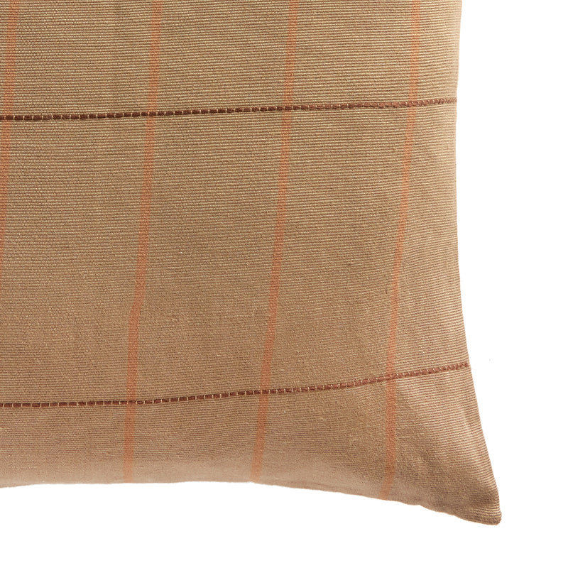 Four Hands Tulum Handwoven Throw Pillow