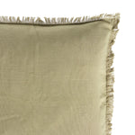 Four Hands Handwoven Eyelash Throw Pillow - Final Sale