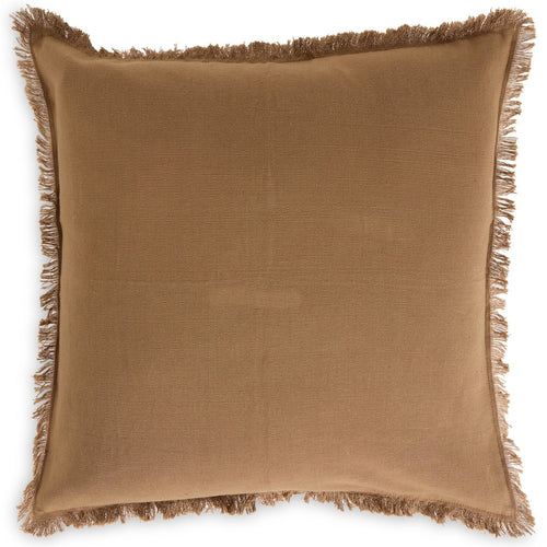 Four Hands Eyelash Handwoven Throw Pillow Cover - Final Sale