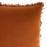 Four Hands Handwoven Eyelash Throw Pillow