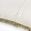 Four Hands Handwoven Eyelash Throw Pillow