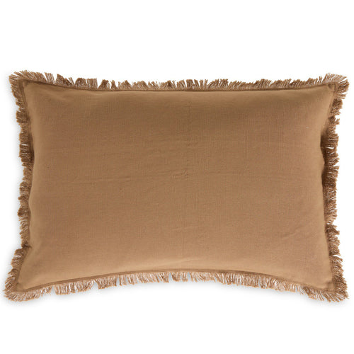 Four Hands Eyelash Handwoven Throw Pillow Cover - Final Sale