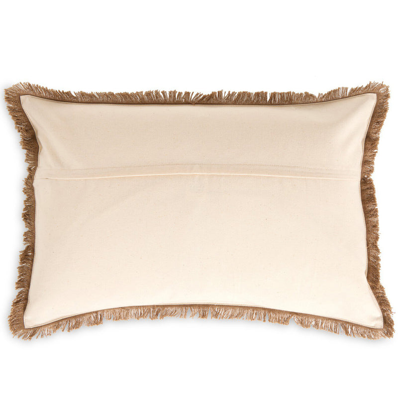 Four Hands Eyelash Handwoven Throw Pillow Cover - Final Sale