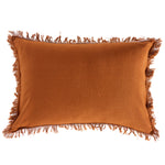 Four Hands Handwoven Eyelash Throw Pillow