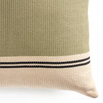 Four Hands Handwoven Sage Merido Throw Pillow