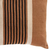 Four Hands Merido Taupe Handwoven Throw Pillow