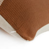 Four Hands Merido Taupe Handwoven Throw Pillow