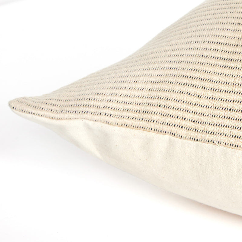 Four Hands Merido Handwoven Throw Pillow Cover