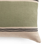 Four Hands Handwoven Sage Merido Throw Pillow