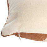 Four Hands Merido Taupe Handwoven Throw Pillow