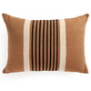 Four Hands Merido Taupe Handwoven Throw Pillow