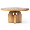 Four Hands Allandale Round Dining Table