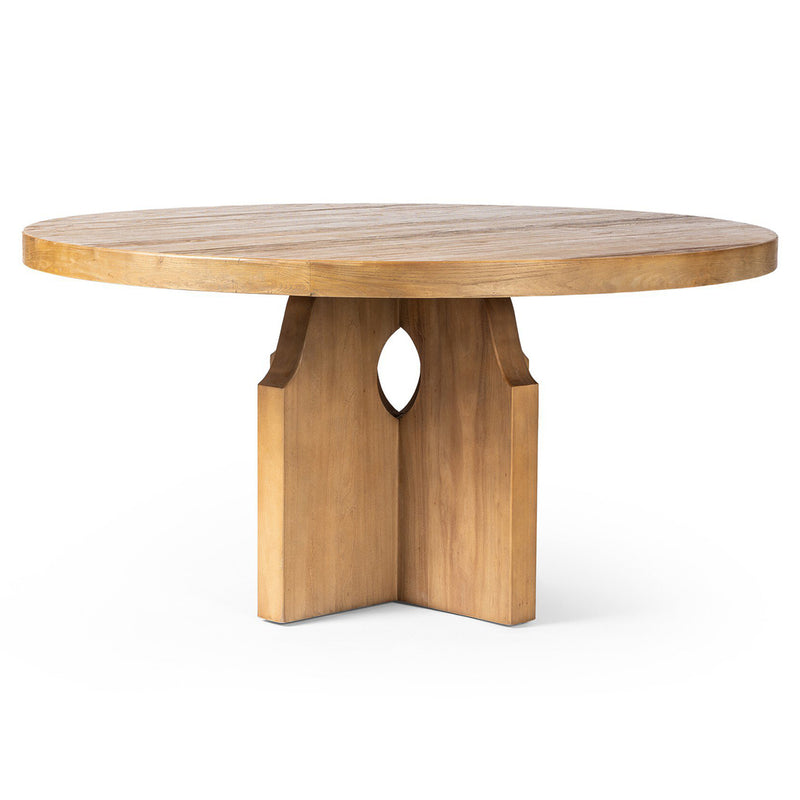 Four Hands Allandale Round Dining Table