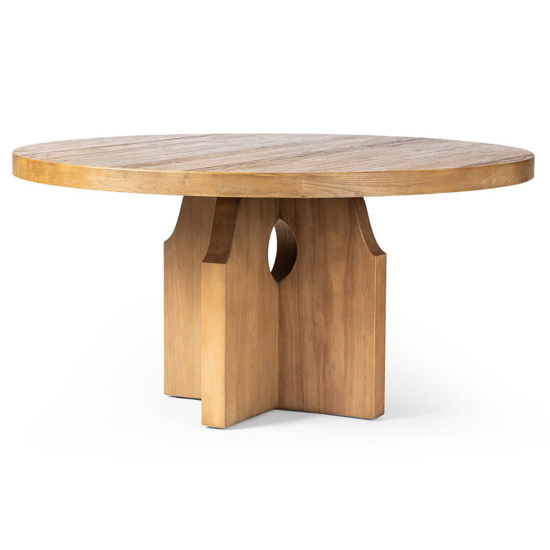 Four Hands Allandale Round Dining Table