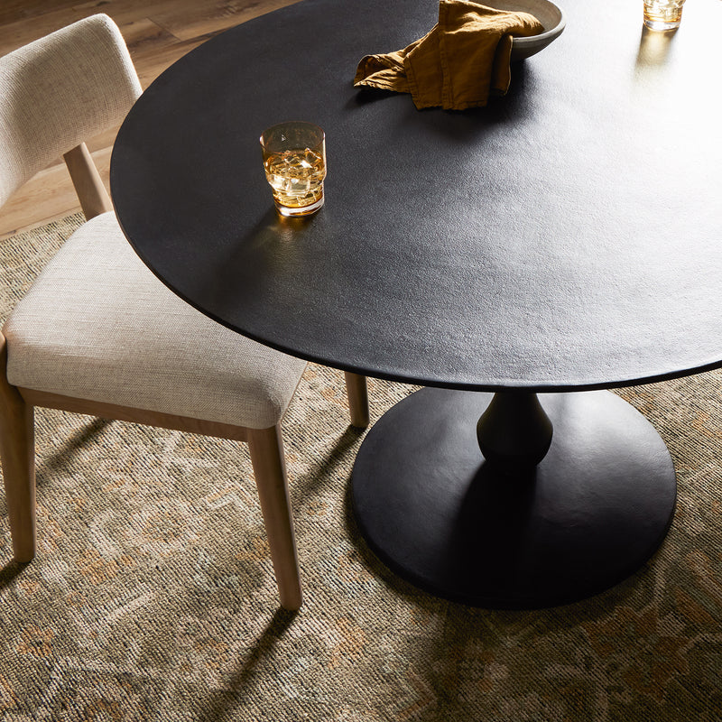 Four Hands Daffin Round Bistro Table