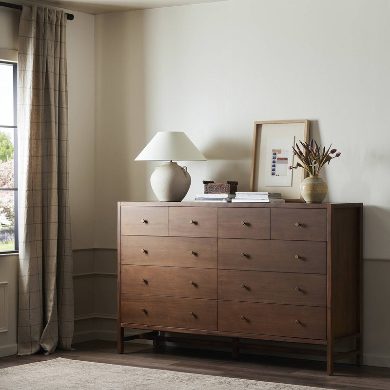 Four Hands Sullivan 10 Drawer Dresser